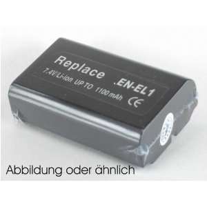  Power Battery for Nikon Coolpix 885, LiIon, Li Ion 