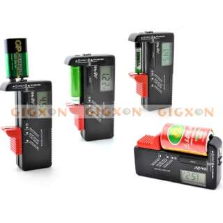 Rechargeable + Alkaline Battery Charger  