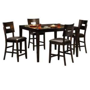  Cyprus 5 PC Counter Height Dinette