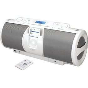 iLIVE IBCD3816DT Portable Docking System for iPod and iPhone  