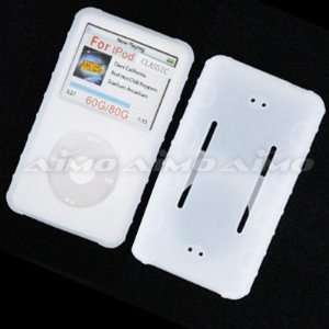  iPod Classic Soft Cover Case Skin Case T Clear Thick 009 
