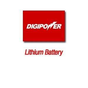  Digipower CR2 Lithium Battery Electronics