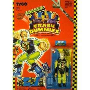  Tyco Crash Dummies Dent Action Figure Toys & Games