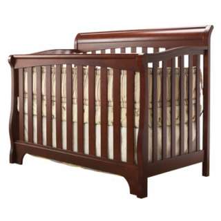 Sorelle Florence Crib   Cherry.Opens in a new window