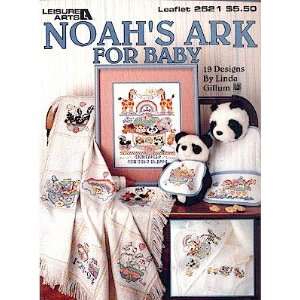  Noahs Ark for Baby   Cross Stitch Pattern