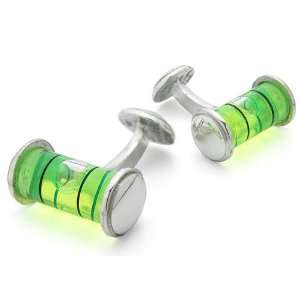  Level Cufflinks