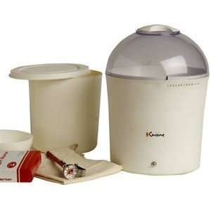  Eurocuisine 2 Quart Yogurt Maker, YM260