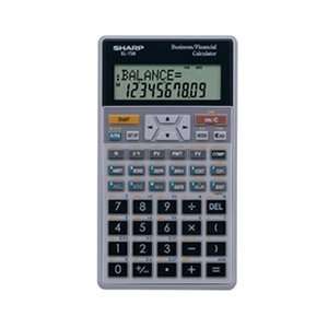  Sharp Financial Calculator Electronics