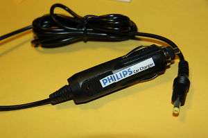 Philips PD9016/37 Portable DVD Player Car Charger with  