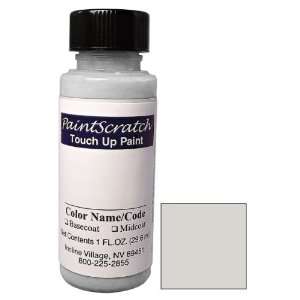  1 Oz. Bottle of Satellite Silver Metallic Touch Up Paint 