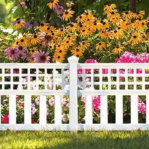  Fence Edging Patio, Lawn & Garden