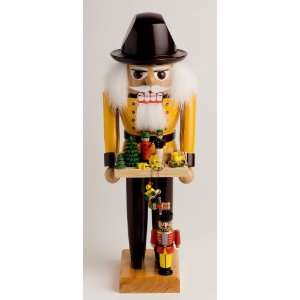  Decorative Christmas Nutcracker   Toy Maker (11 inches 