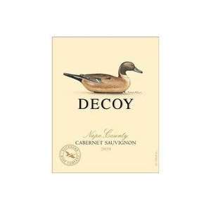  2010 Decoy Napa County Cabernet Sauvignon 750ml Grocery 