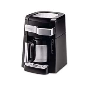  10 Cup Frontal Access Coffee Maker, Black