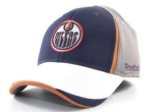 NEW Reebok Edmonton Oilers NHL Draft Cap Hat $25  