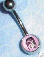 Eeyore   Logo Belly Bar  