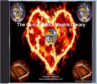 NEW~ 101 RARE BOOKS IN THE OCCULT WICCA MAGICK LIBRARY OF SPELLS 