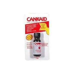  CankAid Oral Antiseptic Drops .75oz Health & Personal 