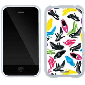 Barbie   Shoes design on iPhone 3G/3GS Slider Case by 