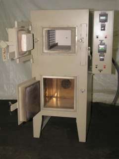 Mifco Dual Chamber Electric Furnace 2200 Deg. DU1020 1  