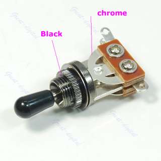 way Pickup Toggle Switch For Les Electric Guitar Part  