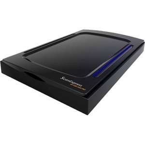   ScanExpress 2400 Pro Flatbed Scanner 48 bit Color USB Electronics