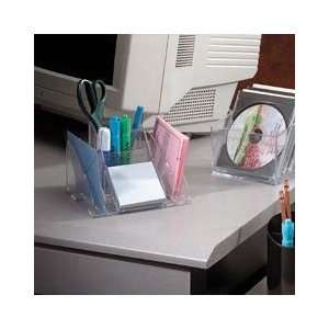   4d x 4 1/2h, Black (RUB38916) Category Desktop Supplies Organizers