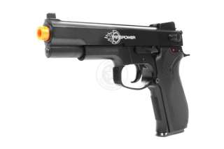 KWC FirePower Full Metal Slide .45 Full Size Airsoft Spring Pistol 