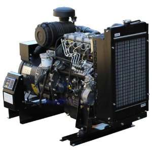  20 kW Perkins Diesel Generator