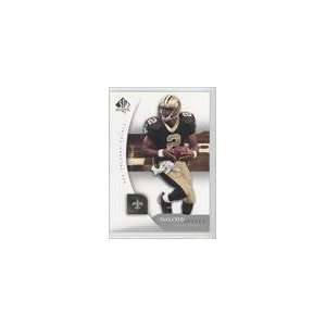  2005 SP Authentic #53   Aaron Brooks Sports Collectibles