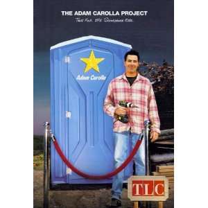  The Adam Carolla Project Movie Poster (11 x 17 Inches 