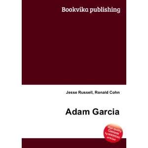 Adam Garcia [Paperback]
