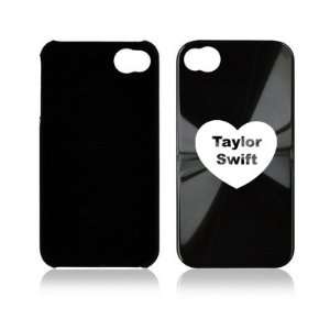   Aluminum Hard Back Case Heart Taylor Swift Cell Phones & Accessories