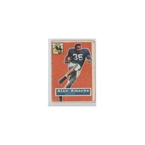  1956 Topps #12   Alan Ameche Sports Collectibles