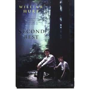  Second Best (1994) 27 x 40 Movie Poster Style A