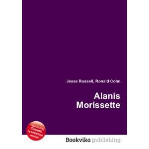 Alanis Morissette [Paperback]