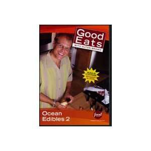    Alton Brown Good Eats DVD   Ocean Edibles 2 Alton Brown Books