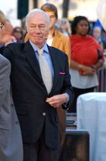 Plummer at the Doctor Parnassus premiere – September 18, 2009 