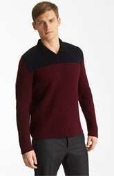 NEW Marni Colorblock Polo Sweater $710.00