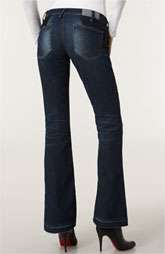 TEXTILE Elizabeth and James Stretch Bellbottom Jeans $245.00