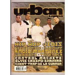   Angie Martinez*Cuban Linx*Tony Toca, Volume 4 # 3) Urban Latino