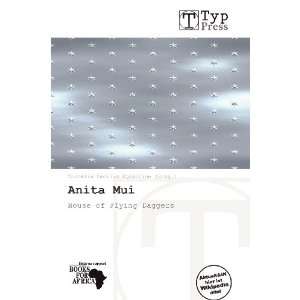  Anita Mui (German Edition) (9786138521211) Cornelia 