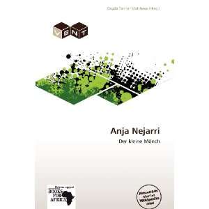  Anja Nejarri (German Edition) (9786138525141) Dagda 