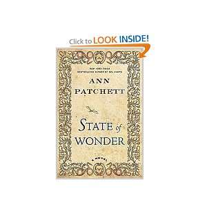   Ann Patchett] Hardcover (June 07, 2011) Ann (Author) Patchett Books