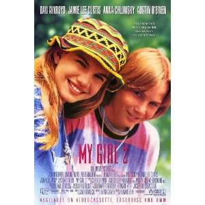  Poster (11 x 17 Inches   28cm x 44cm) (1994) Style A  (Anna Chlumsky 