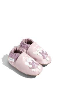 Robeez® Fairy Bunny Slip On (Baby & Walker)  