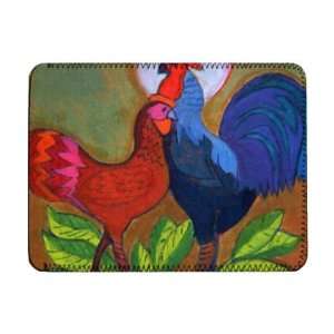 Making Up (oil on canvas) by Jeanette Lassen   iPad Cover (Protective 