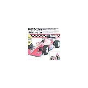    KYOSHO RC 1/10 LOLA T9300 INDY CAR ARIE LUYENDYK Toys & Games