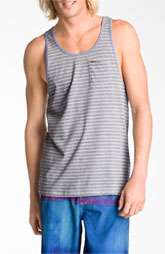 Obey Redding Stripe Tank Top $42.00