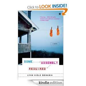 Some Assembly Required Lynn Kiele Bonasia  Kindle Store